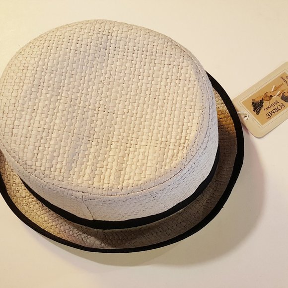 FORME MILLINERY Hat COUTURE NWT Kentucky Derby